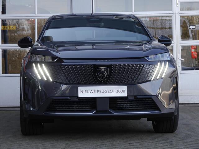 Peugeot 3008 e-3008 Allure 73 kWh | Nieuwe auto | Wltp 525 km | Navigatie | Achteruitrijcamera | 19 inch lichtmetalen velgen | Cruise control | Draadloze telefoonlader