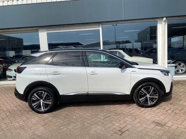 Peugeot 3008 1.6 GT-Line AUT. Clima Cruise PDC Navi 86.889km