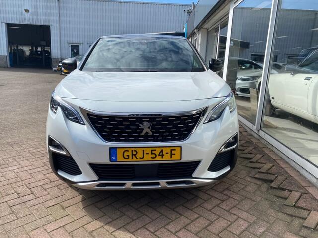 Peugeot 3008 1.6 GT-Line AUT. Clima Cruise PDC Navi 86.889km