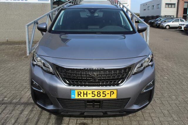 Peugeot 3008 1.2 PureTech Blue Lease Executive Navigatie/Lane assist/Cruise control/Climate control/Apple carplay/Virtual cockpit/Achteruitrijcamera/Parkeersensoren/Bluetooth/Spraakbediening/Multifunctioneel stuurwiel/17'' Lichtmetalen velgen/Elektrische ramen/Elektri