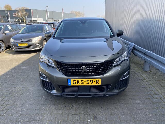 Peugeot 3008 1.2 PureTech Active Pack AUTOMAAT, 153Dkm, Clima, Navi, Digitale Cockpit, PDC & Cam, LM, nw. APK - Inruil Mogelijk -