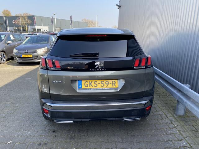 Peugeot 3008 1.2 PureTech Active Pack AUTOMAAT, 153Dkm, Clima, Navi, Digitale Cockpit, PDC & Cam, LM, nw. APK - Inruil Mogelijk -