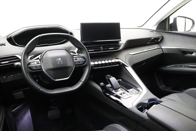 Peugeot 3008 1.6 HYbrid Allure 225 Pk | Navigatie | Cruise Control | Elektronische Achterklep | Stoelverwarming | Camera Achter | Draadloos Telefoonlader