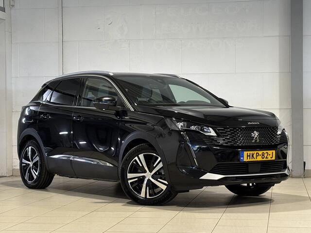 Peugeot 3008 SUV GT 1.6 PHEV HYbrid4 300pk e-EAT8 AUTOMAAT 4x4 | TREKHAAK | ADAPTIVE CRUISE | STOELVERW. | NAVI | CAMERA | DODEHOEKBEW. | DAB+