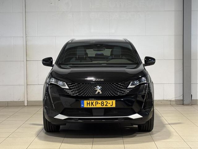 Peugeot 3008 SUV GT 1.6 PHEV HYbrid4 300pk e-EAT8 AUTOMAAT 4x4 | TREKHAAK | ADAPTIVE CRUISE | STOELVERW. | NAVI | CAMERA | DODEHOEKBEW. | DAB+