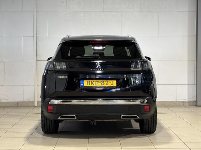 Peugeot 3008 SUV GT 1.6 PHEV HYbrid4 300pk e-EAT8 AUTOMAAT 4x4 | TREKHAAK | ADAPTIVE CRUISE | STOELVERW. | NAVI | CAMERA | DODEHOEKBEW. | DAB+