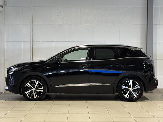 Peugeot 3008 SUV GT 1.6 PHEV HYbrid4 300pk e-EAT8 AUTOMAAT 4x4 | TREKHAAK | ADAPTIVE CRUISE | STOELVERW. | NAVI | CAMERA | DODEHOEKBEW. | DAB+