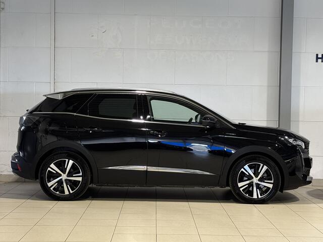 Peugeot 3008 SUV GT 1.6 PHEV HYbrid4 300pk e-EAT8 AUTOMAAT 4x4 | TREKHAAK | ADAPTIVE CRUISE | STOELVERW. | NAVI | CAMERA | DODEHOEKBEW. | DAB+