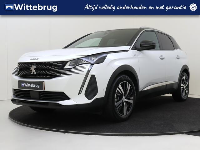 Peugeot 3008 1.2 Hybrid GT MD