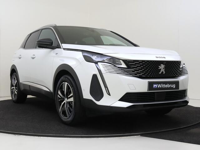 Peugeot 3008 1.2 Hybrid GT MD