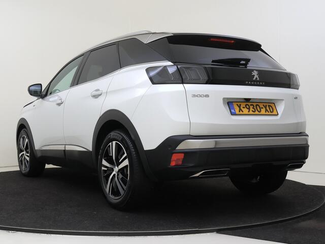 Peugeot 3008 1.2 Hybrid GT MD