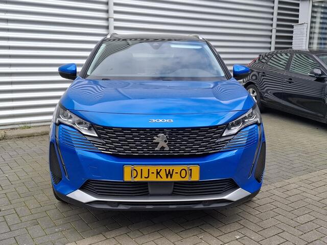 Peugeot 3008 1.6 HYbrid 225 EAT8 Automaat Road Trip Nav/Cam/LMV