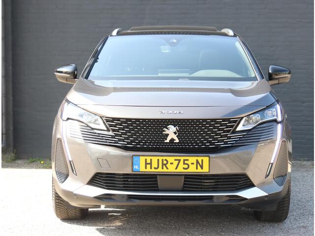 Peugeot 3008 1.6 HYbrid4 300PK GT | AppleCarPlay/AndroidAuto | Camera | Climate Control | Schuifdak | Adaptive Cruise Control | Virt.Cockpit | Halfleer |