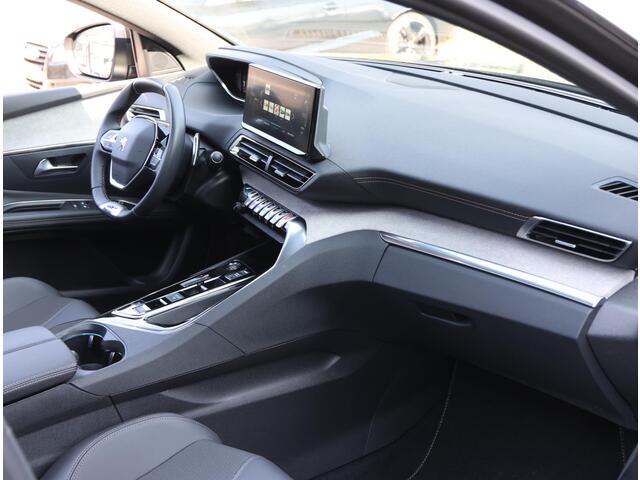 Peugeot 3008 1.6 HYbrid4 300PK GT | AppleCarPlay/AndroidAuto | Camera | Climate Control | Schuifdak | Adaptive Cruise Control | Virt.Cockpit | Halfleer |