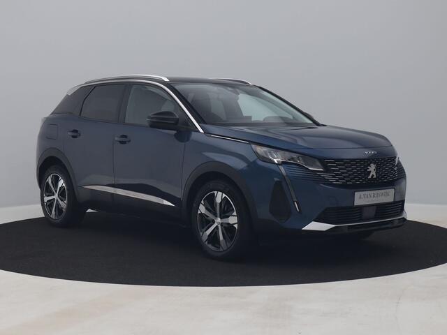 Peugeot 3008 1.2 PureTech 130 PK Automaat Allure | CAMERA | KEYLESS