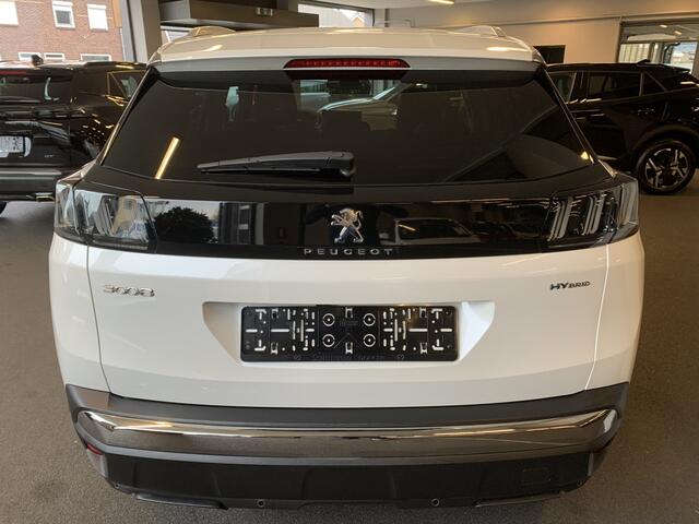 Peugeot 3008 1.6 HYbrid 180 Allure Pack Business PANORAMADAK-ADAPTIVE CRUISE-CAMERA VOOR+ACHTER