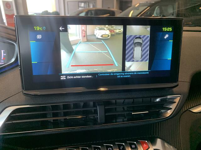Peugeot 3008 1.6 HYbrid 180 Allure Pack Business PANORAMADAK-ADAPTIVE CRUISE-CAMERA VOOR+ACHTER