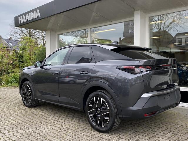 Peugeot 3008 Hybrid 136 GT | NIEUW | Trekhaak | Alcantara Interieur | Memoryfunctie op stoel | Camera V+A | Elektr. achterklep