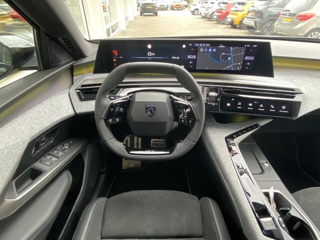 Peugeot 3008 Hybrid 136 GT | NIEUW | Trekhaak | Alcantara Interieur | Memoryfunctie op stoel | Camera V+A | Elektr. achterklep