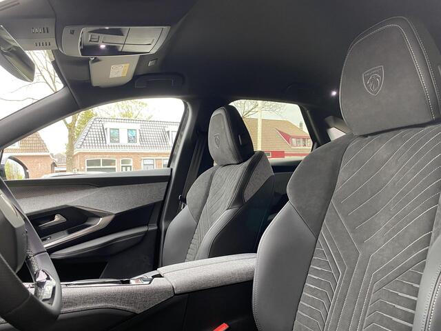 Peugeot 3008 Hybrid 136 GT | NIEUW | Trekhaak | Alcantara Interieur | Memoryfunctie op stoel | Camera V+A | Elektr. achterklep