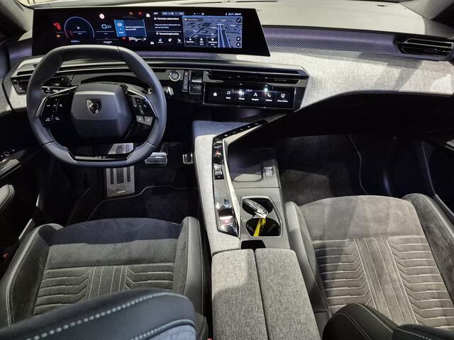 Peugeot 3008 1.2 Hybrid 136 GT | Nieuw Model | Automaat | 360 View Camera | Stoel en Stuurverwarming | Navigatie | 19 inch Velgen |