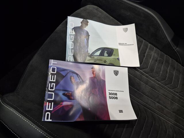 Peugeot 3008 1.2 Hybrid 136 GT | Nieuw Model | Automaat | 360 View Camera | Stoel en Stuurverwarming | Navigatie | 19 inch Velgen |