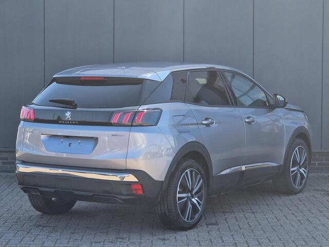 Peugeot 3008 1.6 HYbrid 225 Allure Pack Business | Achteruitrijcamera | Parkeersensoren V+A | Cruise & Climate control | Navigatie