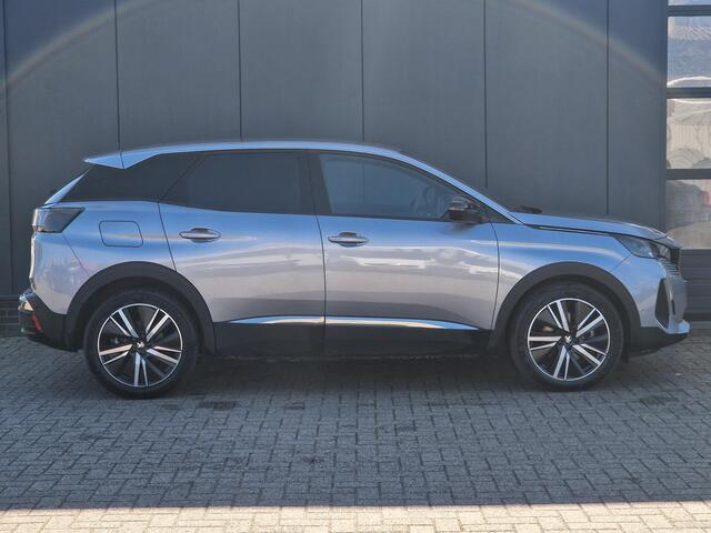 Peugeot 3008 1.6 HYbrid 225 Allure Pack Business | Achteruitrijcamera | Parkeersensoren V+A | Cruise & Climate control | Navigatie