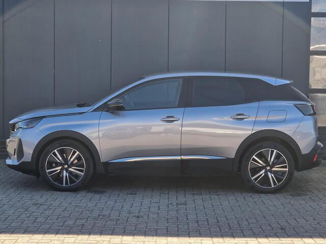 Peugeot 3008 1.6 HYbrid 225 Allure Pack Business | Achteruitrijcamera | Parkeersensoren V+A | Cruise & Climate control | Navigatie