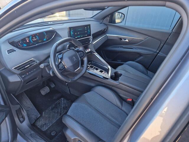 Peugeot 3008 1.6 HYbrid 225 Allure Pack Business | Achteruitrijcamera | Parkeersensoren V+A | Cruise & Climate control | Navigatie