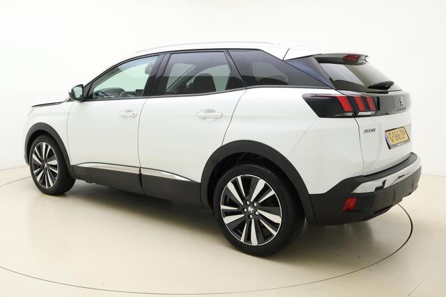 Peugeot 3008 1.2 PureTech Blue Lease Premium 130PK | AUTOMAAT | Elektrische Achterklep | Navigatie | Climate Control | Apple Carplay & Android Auto Parkeer Camera Achter |