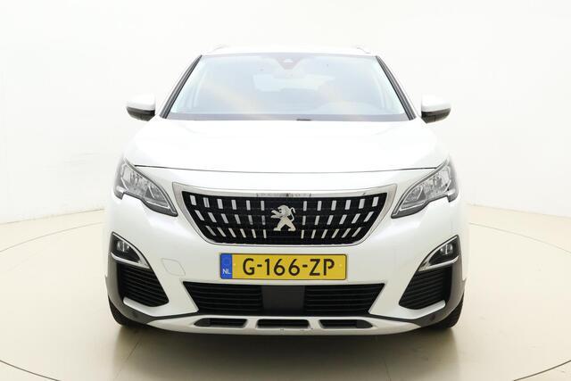 Peugeot 3008 1.2 PureTech Blue Lease Premium 130PK | AUTOMAAT | Elektrische Achterklep | Navigatie | Climate Control | Apple Carplay & Android Auto Parkeer Camera Achter |