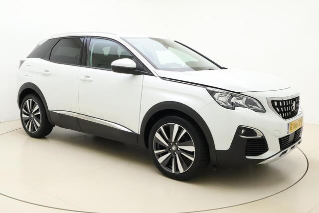 Peugeot 3008 1.2 PureTech Blue Lease Premium 130PK | AUTOMAAT | Elektrische Achterklep | Navigatie | Climate Control | Apple Carplay & Android Auto Parkeer Camera Achter |