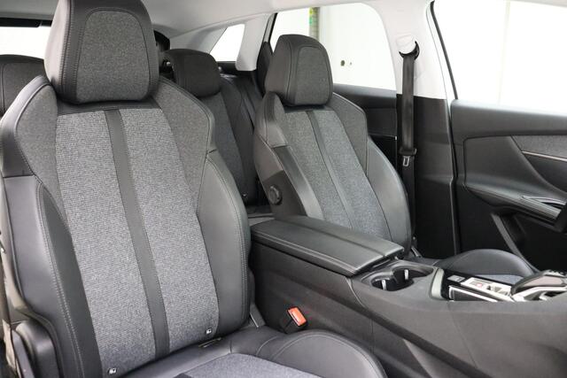 Peugeot 3008 1.2 PureTech Blue Lease Premium 130PK | AUTOMAAT | Elektrische Achterklep | Navigatie | Climate Control | Apple Carplay & Android Auto Parkeer Camera Achter |