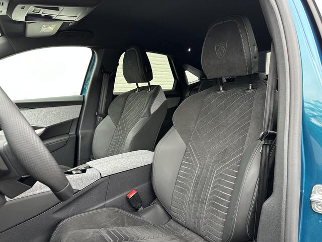 Peugeot 3008 1.2 Hybrid 145 PK GT | Bouwjaar 2025 | Alcantara Stoelen | Panorama Navigatie | 360 Vision Camera | Dode Hoek Signalering | Elektrische Kofferklep | Keyless Entry | Full LED Verlichting | Stoelverwarming | 19" Lichtmetalen Velgen |