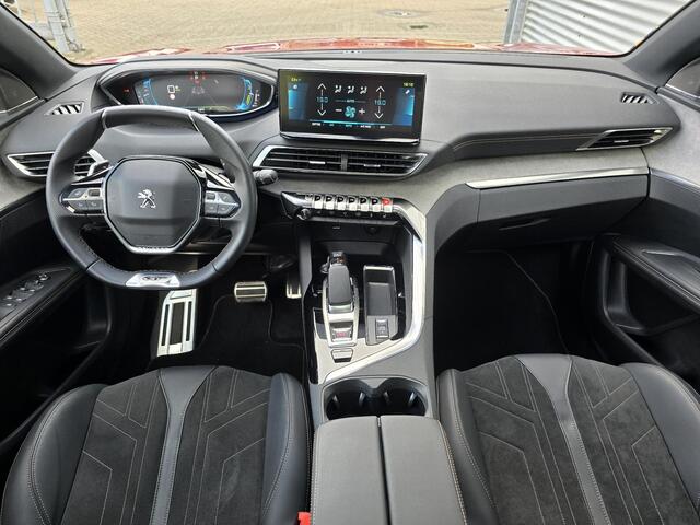 Peugeot 3008 GT Pack 1.6 Turbo Hybrid4 300pk e-EAT8 | SCHUIF/KANTELDAK | NIGHTVISION | FOCAL HIFI | HANDSFREE A.KLEP | STOELVERW. | KEYLESS ENTRY