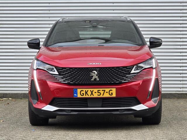 Peugeot 3008 GT Pack 1.6 Turbo Hybrid4 300pk e-EAT8 | SCHUIF/KANTELDAK | NIGHTVISION | FOCAL HIFI | HANDSFREE A.KLEP | STOELVERW. | KEYLESS ENTRY