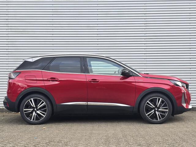 Peugeot 3008 GT Pack 1.6 Turbo Hybrid4 300pk e-EAT8 | SCHUIF/KANTELDAK | NIGHTVISION | FOCAL HIFI | HANDSFREE A.KLEP | STOELVERW. | KEYLESS ENTRY