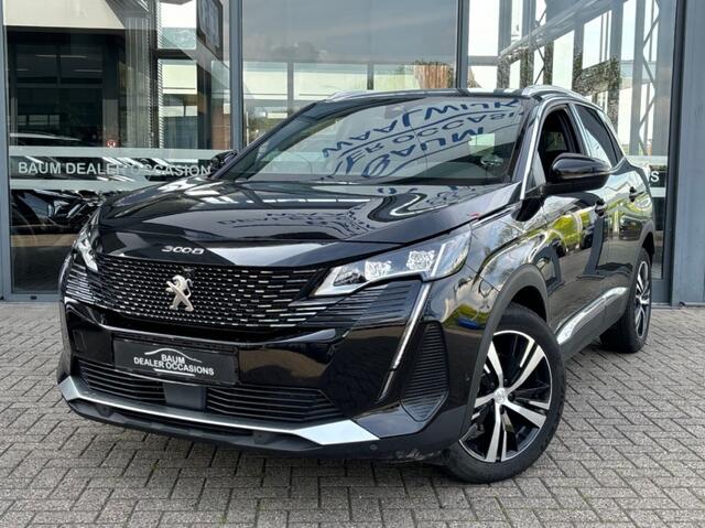 Peugeot 3008 1.2 130PK AUTOMAAT ALLURE PACK NAVI LMV PDC-CAMERA VIRTUALCOCKPI