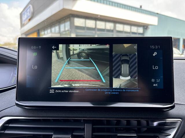 Peugeot 3008 1.2 130PK AUTOMAAT ALLURE PACK NAVI LMV PDC-CAMERA VIRTUALCOCKPI