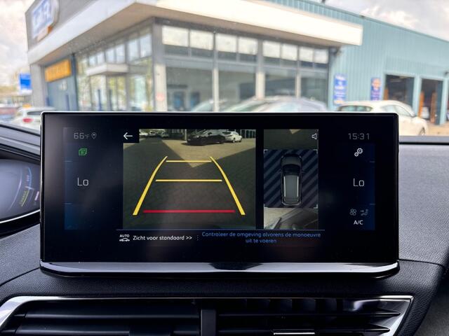 Peugeot 3008 1.2 130PK AUTOMAAT ALLURE PACK NAVI LMV PDC-CAMERA VIRTUALCOCKPI