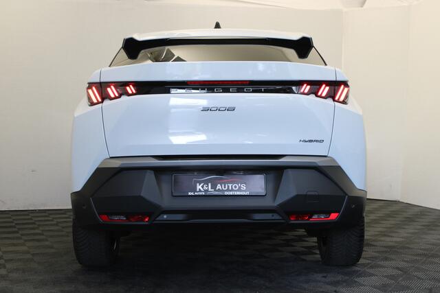 Peugeot 3008 1.2 Hybrid 145 allurre