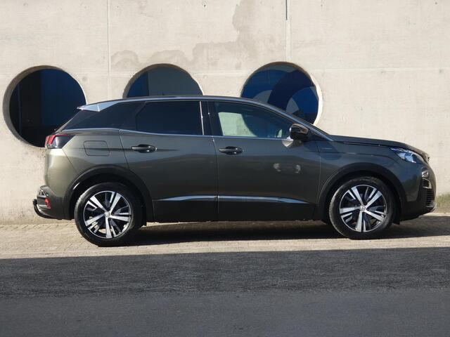 Peugeot 3008 1.6 e-THP GT Line | TREKHAAK | LEDEREN BEKLEDING |