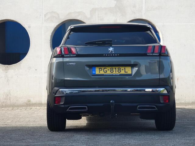 Peugeot 3008 1.6 e-THP GT Line | TREKHAAK | LEDEREN BEKLEDING |