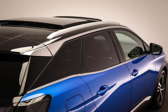 Peugeot 3008 1.6 HYbrid 225 Blue Lease GT Line | CITY / DRIVE ASSIST- PACK | PANORAMADAK | 360 CAMERA