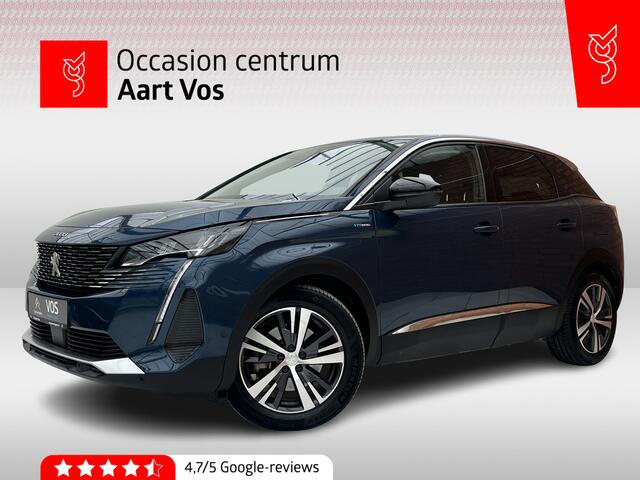 Peugeot 3008 HYbrid 225 Allure | Carplay/Android Auto | Camera | Navigatie |
