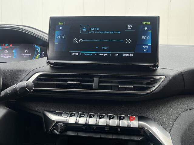 Peugeot 3008 HYbrid 225 Allure | Carplay/Android Auto | Camera | Navigatie |