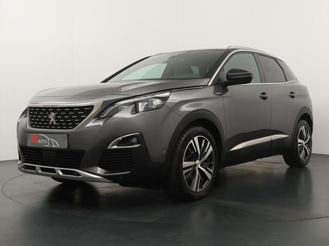 Peugeot 3008 1.6 e-THP 165pk GT Line | Automaat | Parkeersensoren V+A | Navigatie | Cruise Controle | Trekhaak |