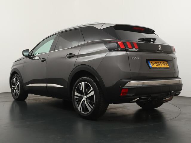 Peugeot 3008 1.6 e-THP 165pk GT Line | Automaat | Parkeersensoren V+A | Navigatie | Cruise Controle | Trekhaak |