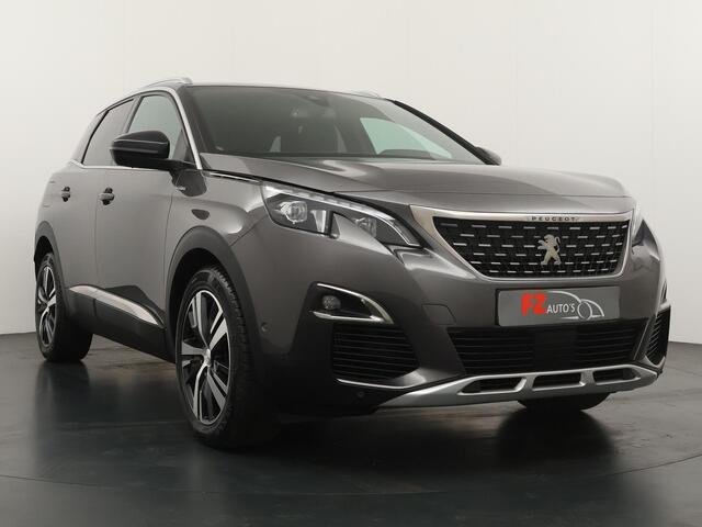 Peugeot 3008 1.6 e-THP 165pk GT Line | Automaat | Parkeersensoren V+A | Navigatie | Cruise Controle | Trekhaak |